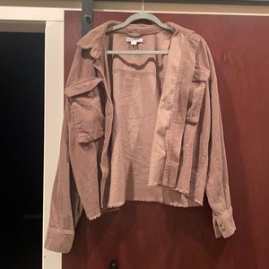 O’Neill corduroy jacket